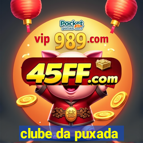 clube da puxada